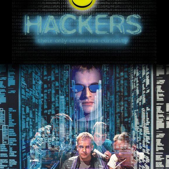 Hack the Planet T-Shirt Hackers Shirt Movie Tshirts Vintage Shirt Computer Shirt - Picture 3 of 3